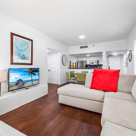 South Beach Suites In Ocean Drive Miami Beach Exterior photo
