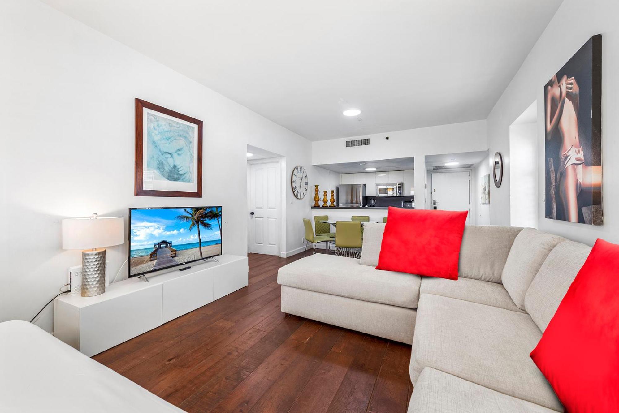 South Beach Suites In Ocean Drive Miami Beach Exterior photo