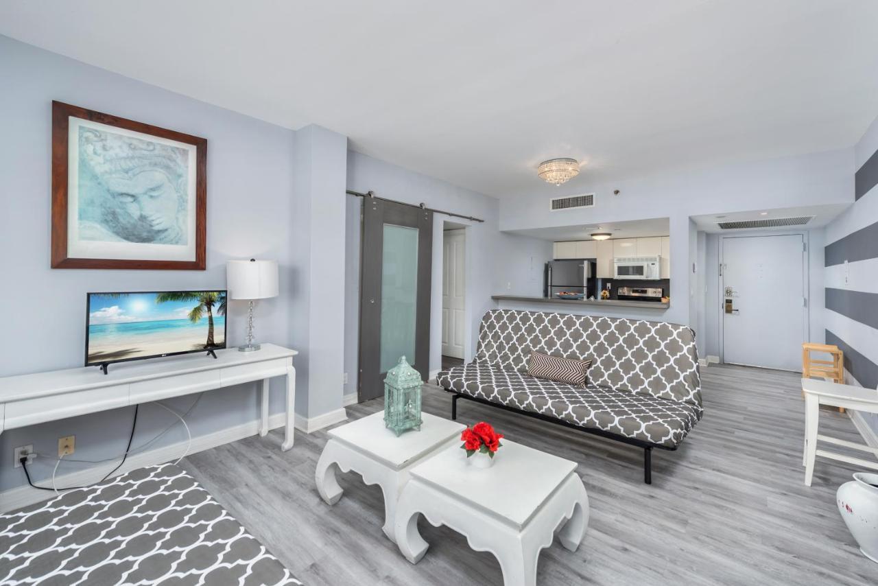 South Beach Suites In Ocean Drive Miami Beach Exterior photo