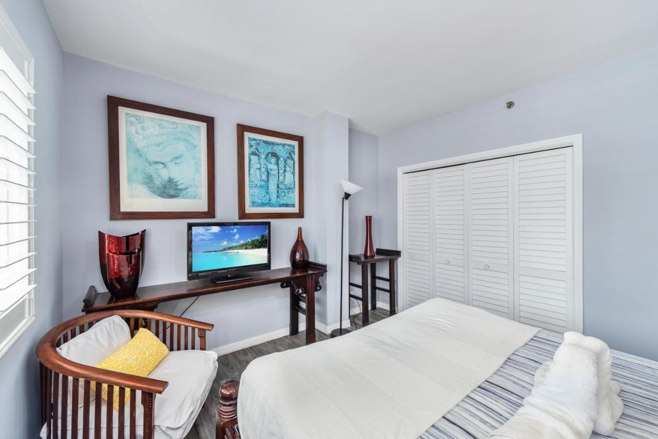 South Beach Suites In Ocean Drive Miami Beach Exterior photo