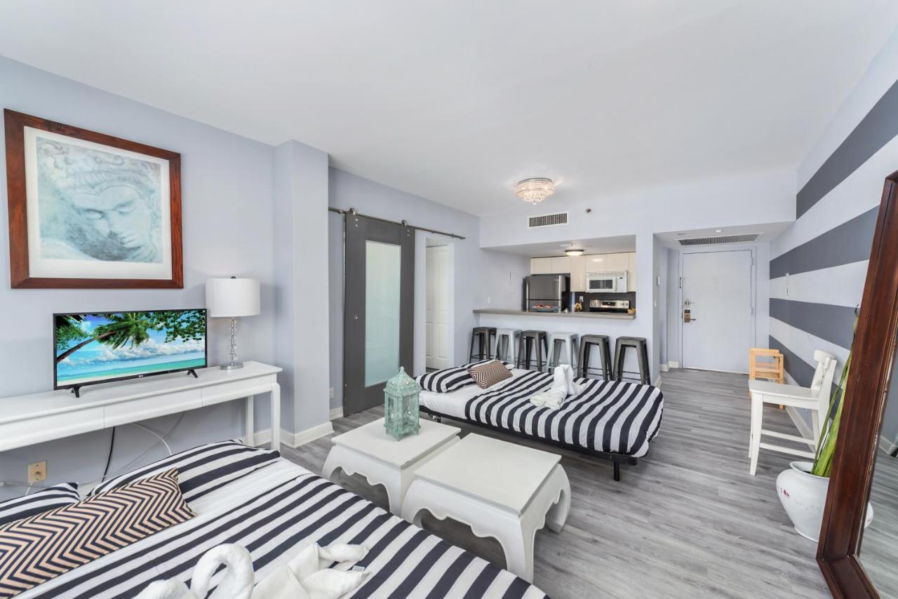 South Beach Suites In Ocean Drive Miami Beach Exterior photo